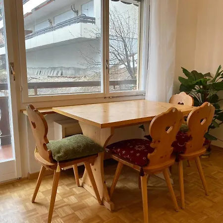Sonnalpine Apt 12 - Managed By Theselectionist Apartment St. Moritz