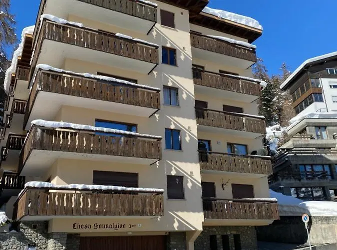 Sonnalpine Apt 12 - Managed By Theselectionist