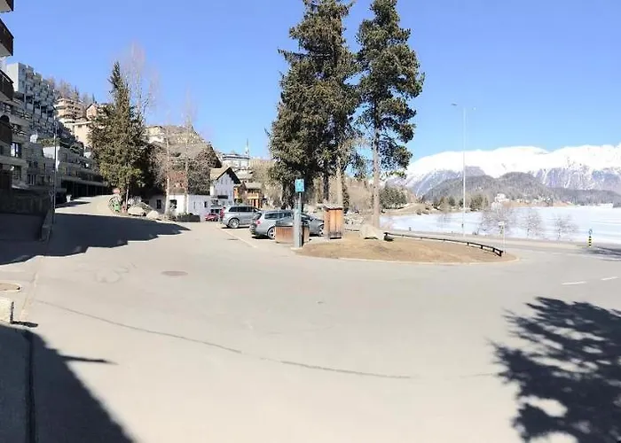 Apartman Sonnalpine Apt 12 - Managed By Theselectionist St. Moritz